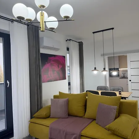 Appartement Deluxe 3