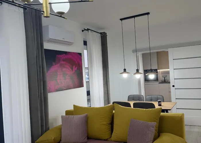 Appartement Deluxe 3