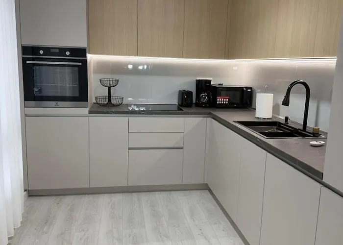 Appartement Deluxe 3 Timişoara