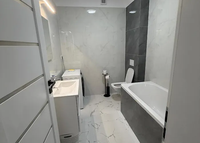 Deluxe 3 Appartement *