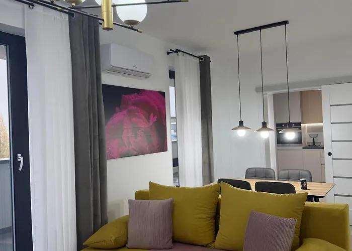 Appartement Deluxe 3