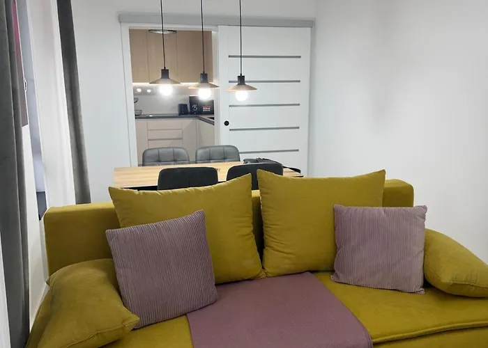 Deluxe 3 Appartement *